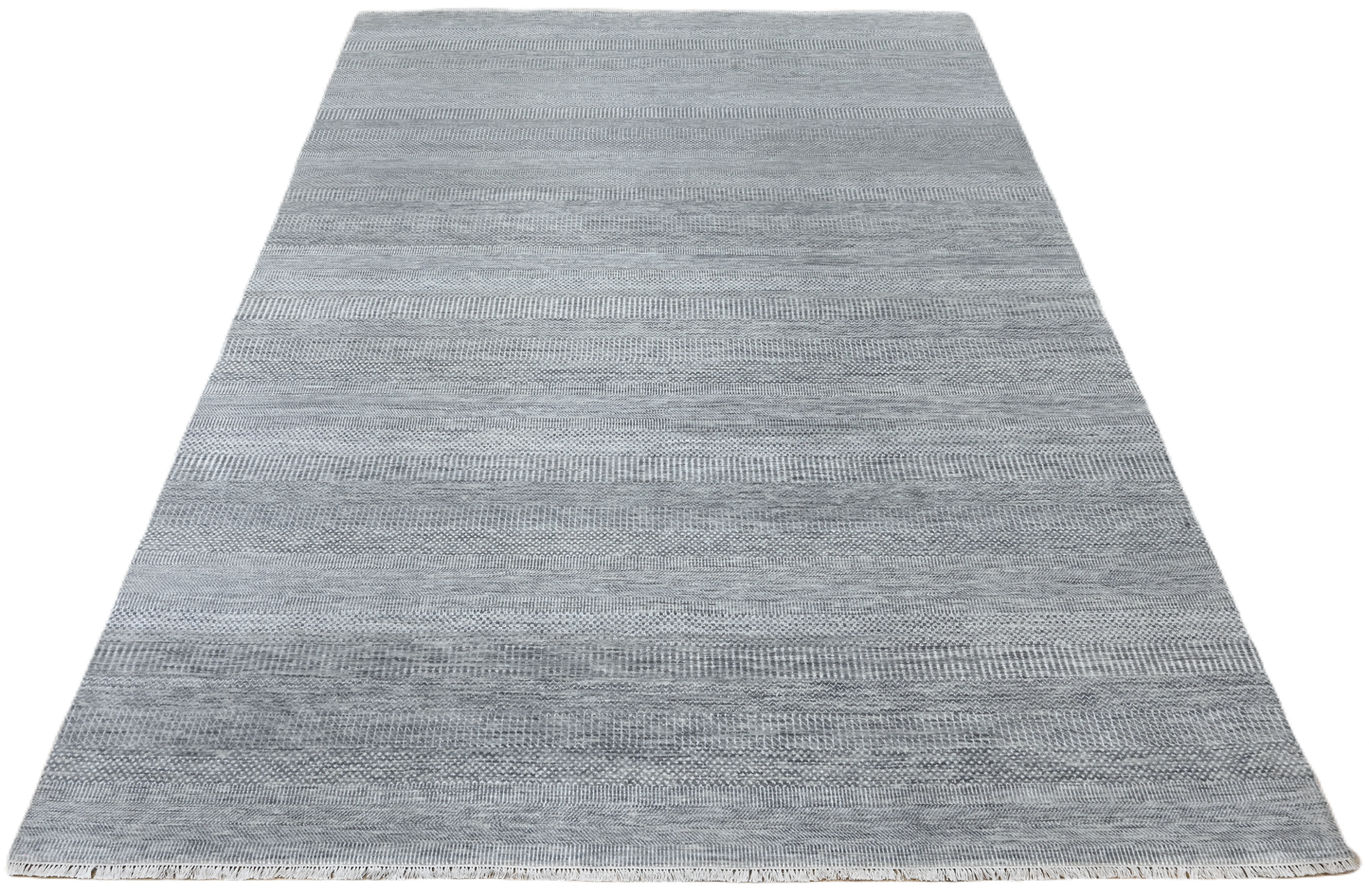 Hand knotted Scandinavian modern designer rug 372x273cm | RUG # 31825