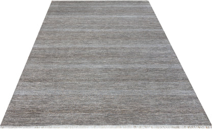 Superfine Scandinavian Textured Designer Rug 370x275cm | Rug# 31826