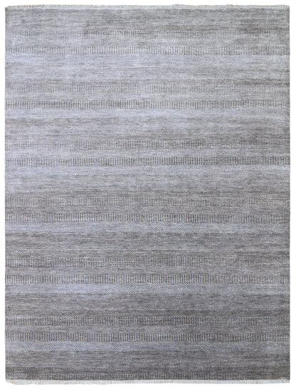 Superfine Scandinavian Textured Designer Rug 370x275cm | Rug# 31826