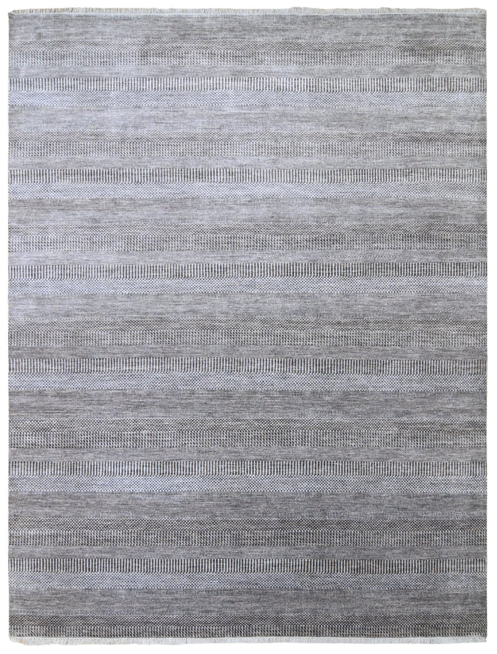 Superfine Scandinavian Textured Designer Rug 370x275cm | Rug# 31826