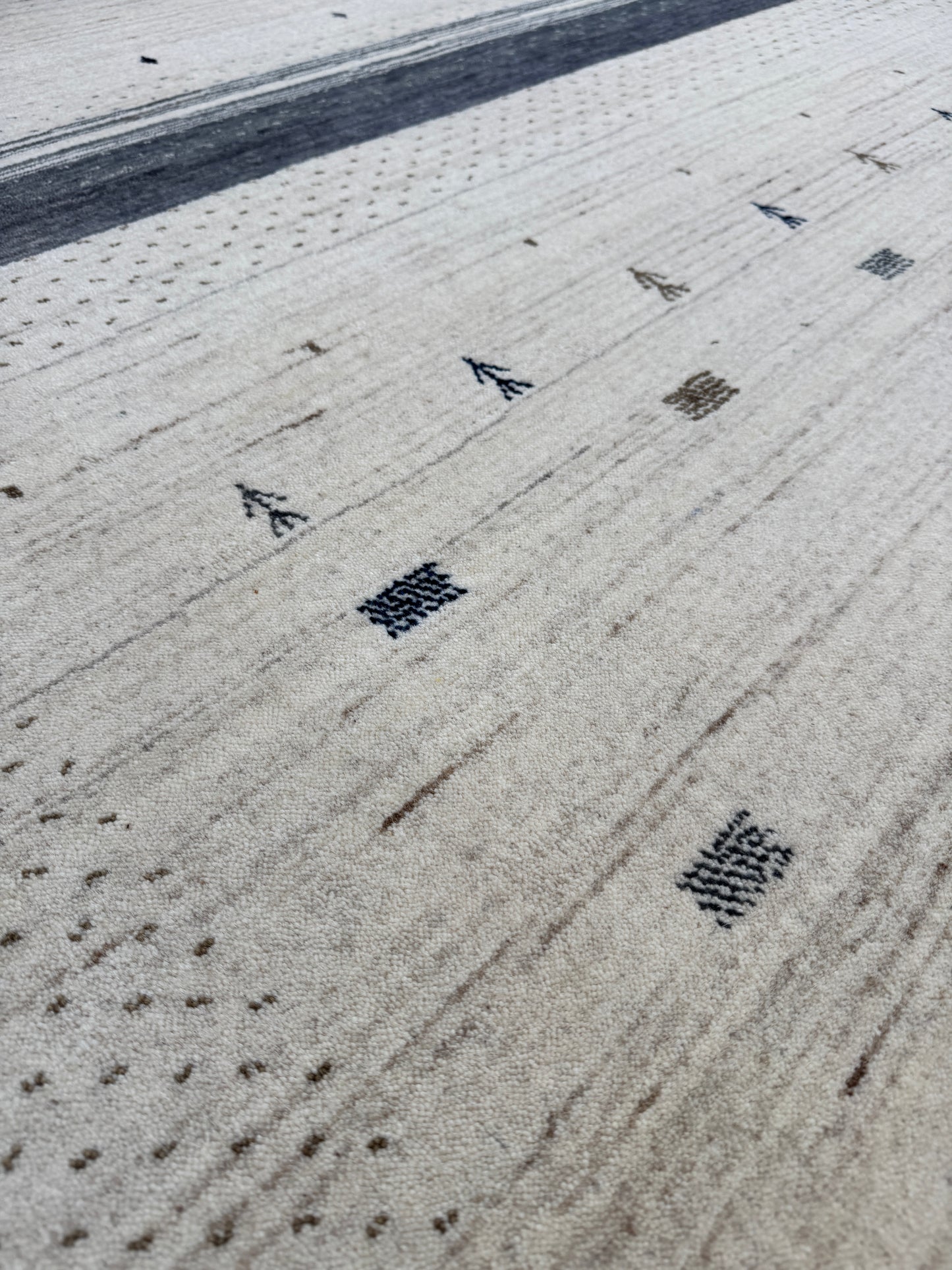 Indo Gabbeh Luri-Baft, 171x247cm | RUG# 31865