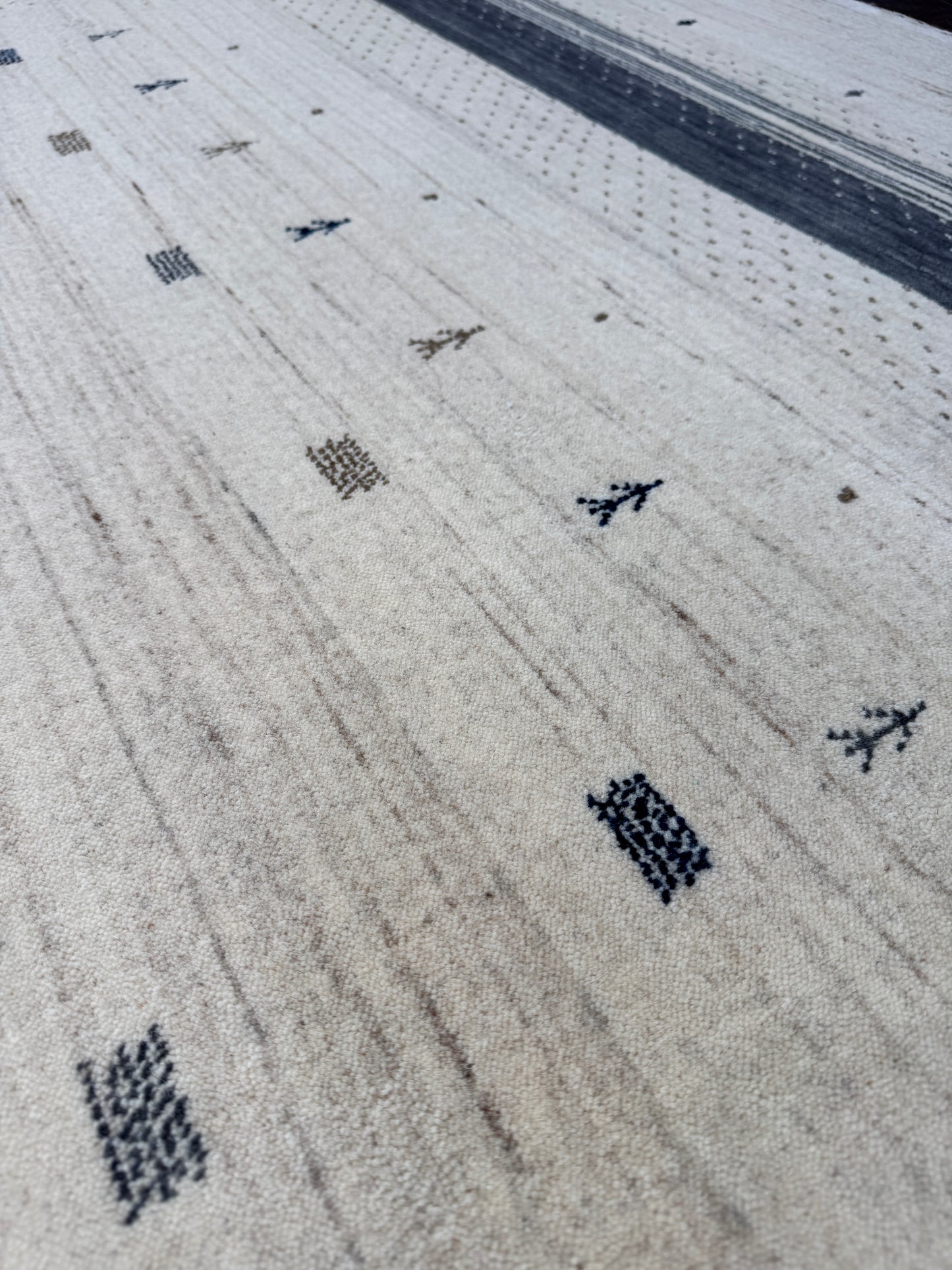 Indo Gabbeh Luri-Baft, 171x247cm | RUG# 31865