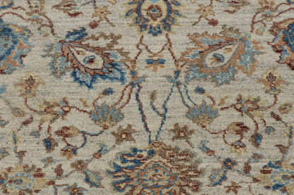 Custom-Made Antique Revival Isfahan Runner Rug 479x92 cm | Rug# 31937