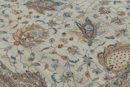 A custom-made, hand-knotted  10/10 quality, Jaipur-India 430x271 cm | Rug #31940