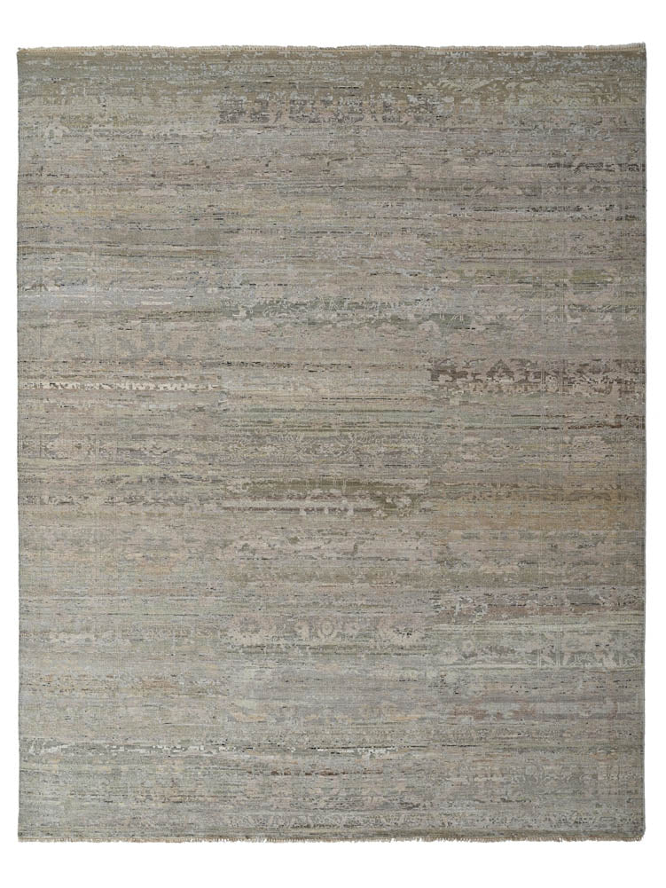 Modern Tibetan designer Rug 304x242 cm | Rug# 32022