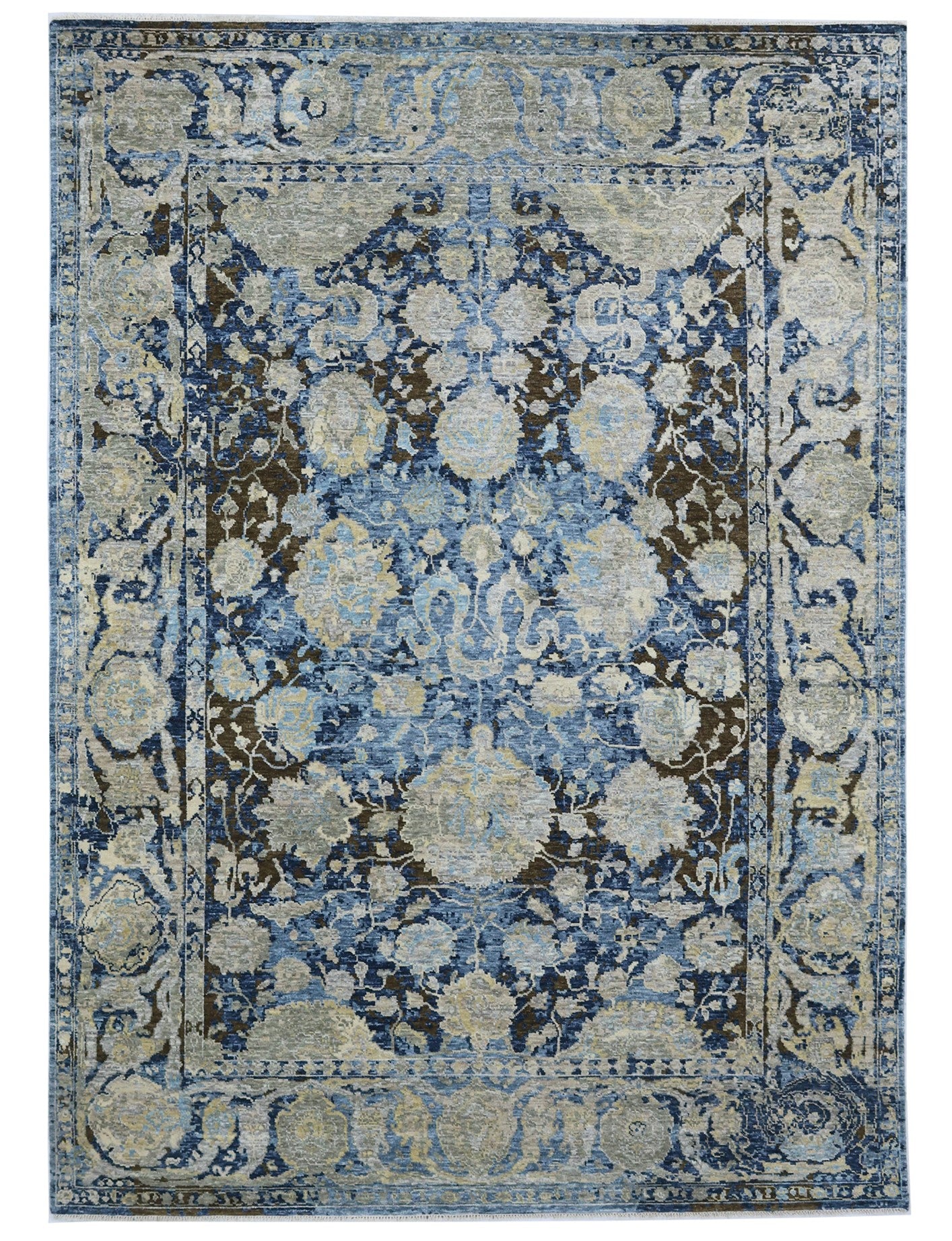 Transitional classic Main Carpet 310X435 | RUG#32024
