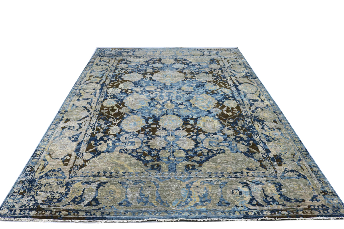 Transitional classic Main Carpet 310X435 | RUG#32024