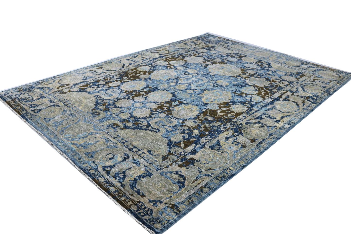 Transitional classic Main Carpet 310X435 | RUG#32024