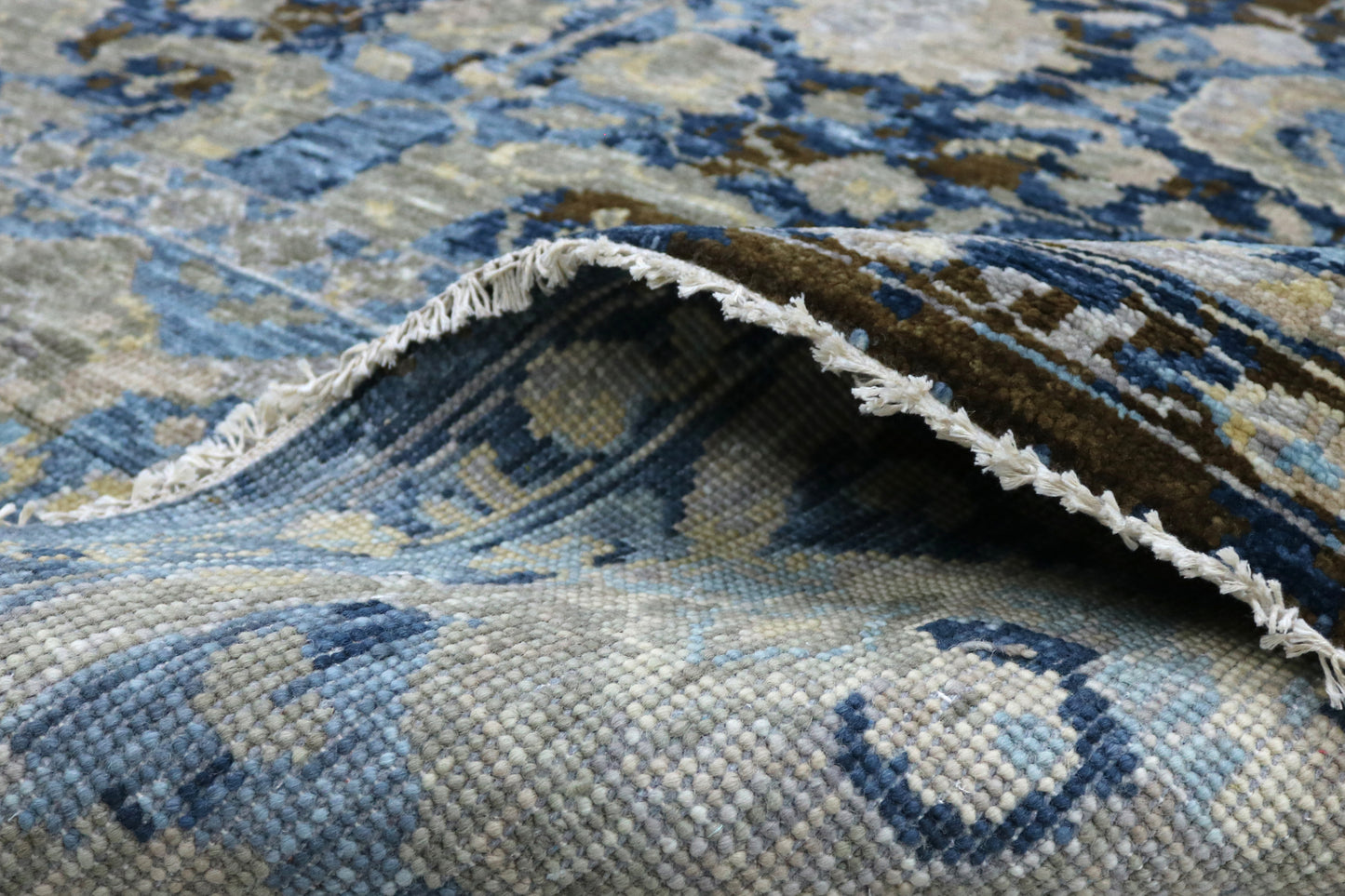 Transitional classic Main Carpet 310X435 | RUG#32024