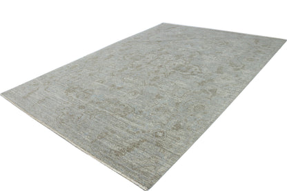Custom-made & Superfine rug  in 17th c Safavid design, fine wool pile 428x306 cm | RUG# 32065