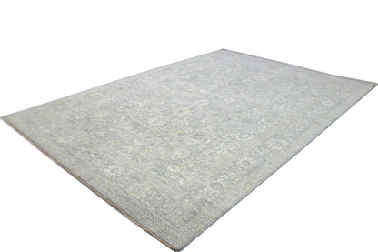 Custom-Made Jaipur Transitional Isfahan Rug , 436x302 cm | Rug# 32066