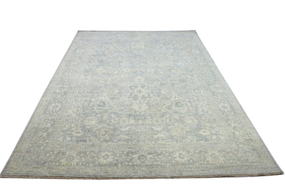 Custom-Made Jaipur Transitional Isfahan Rug , 436x302 cm | Rug# 32066