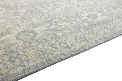 Custom-Made Jaipur Transitional Isfahan Rug , 436x302 cm | Rug# 32066