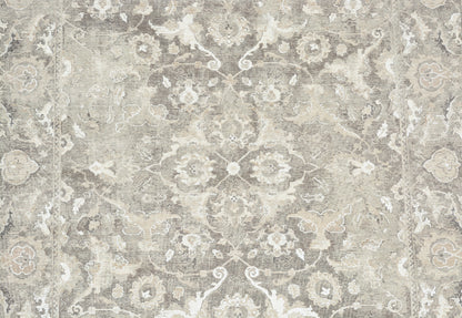 Transitional Classic Jaipur Isfahan Design Rug 359×274 cm | Rug# 32188