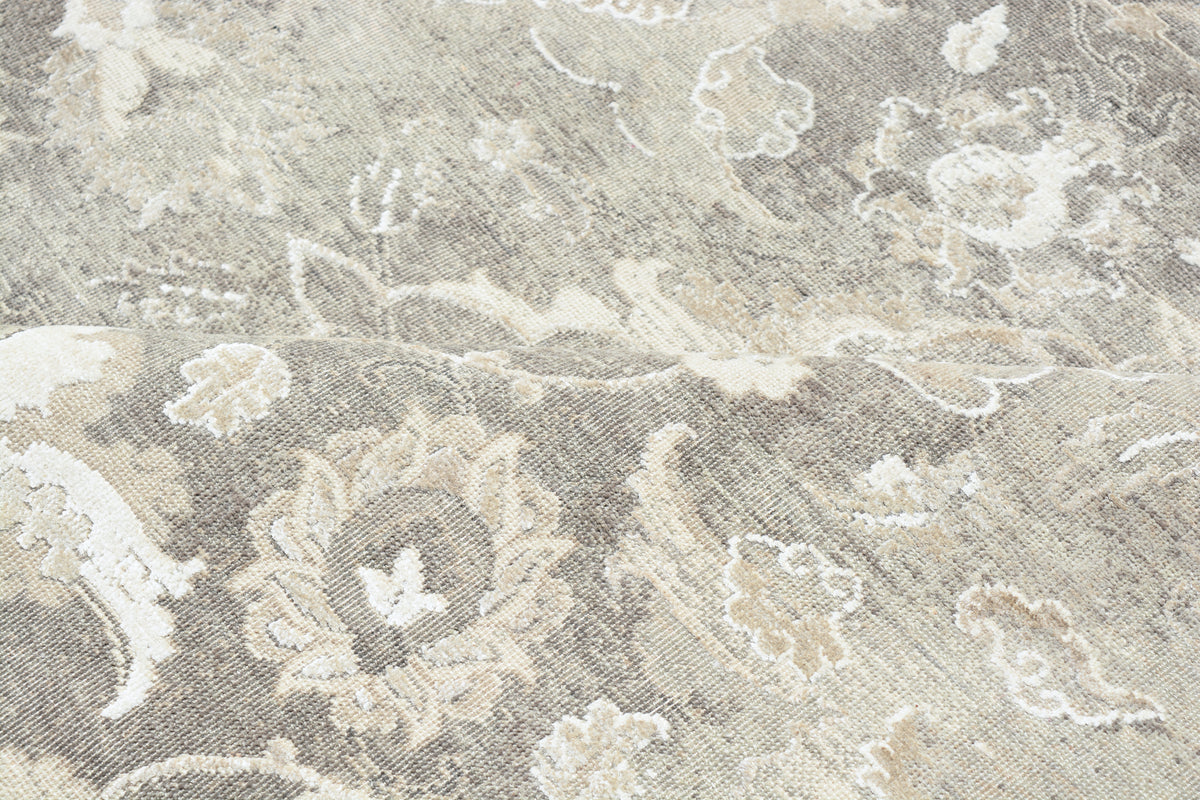 Transitional Classic Jaipur Isfahan Design Rug 359×274 cm | Rug# 32188