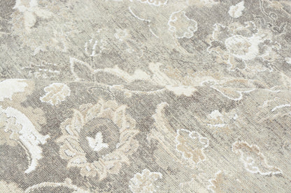 Transitional Classic Jaipur Isfahan Design Rug 359×274 cm | Rug# 32188