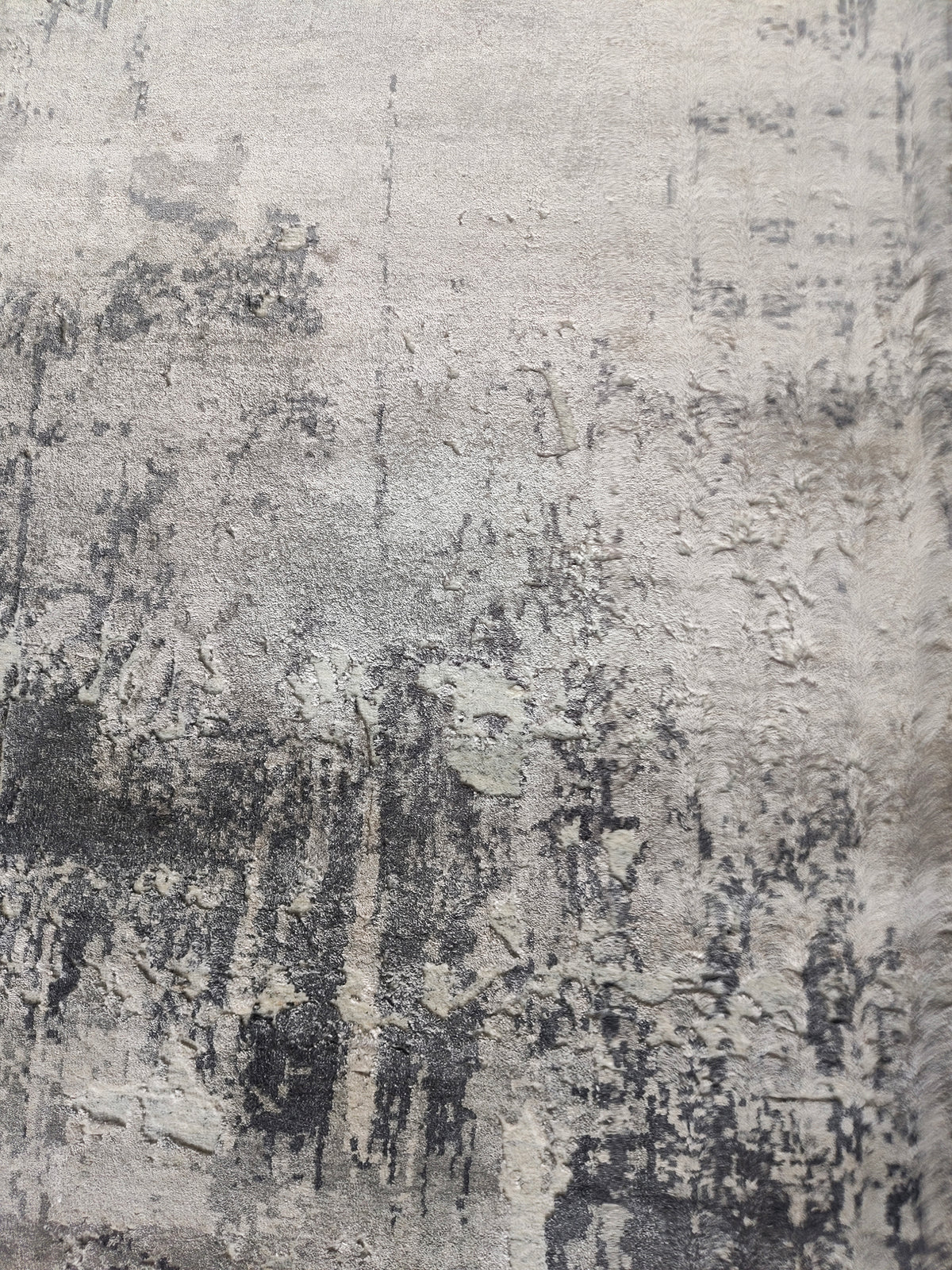 Modern Abstract Rug 306x239 cm | Rug# 32222