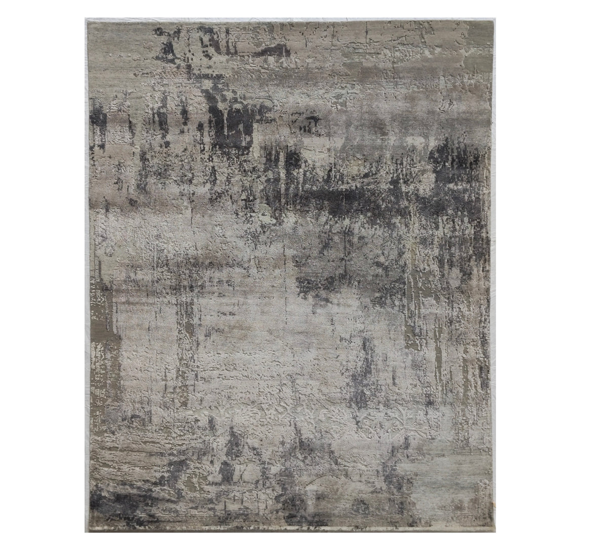 Modern Abstract Rug 306x239 cm | Rug# 32222