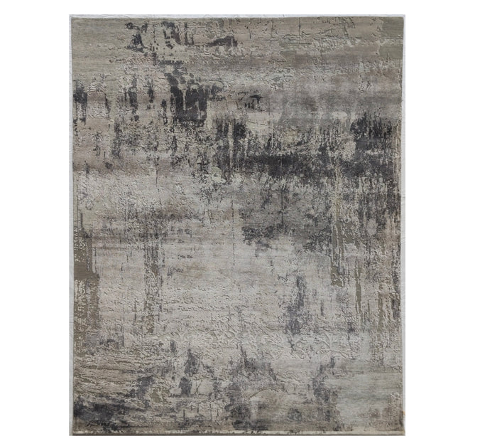 Modern Abstract Rug 306x239 cm | Rug# 32222
