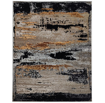 Modern Abstract Designer Rug 308x243 cm | Rug# 32228