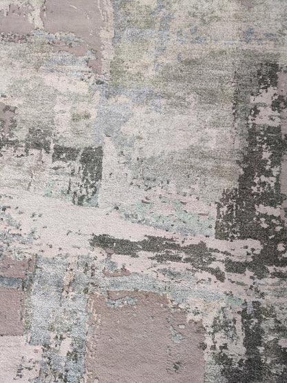Modern Abstract Designer Rug 365x272 cm | Rug# 32229
