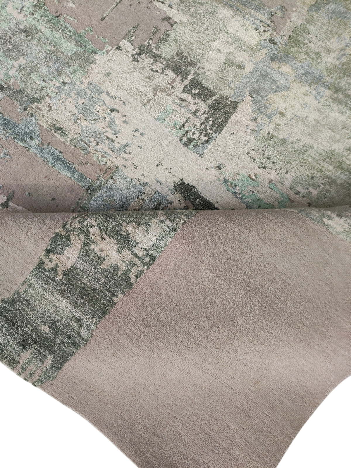 Modern Abstract Designer Rug 365x272 cm | Rug# 32229