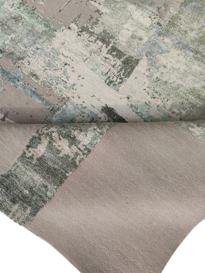 Modern Abstract Designer Rug 365x272 cm | Rug# 32229