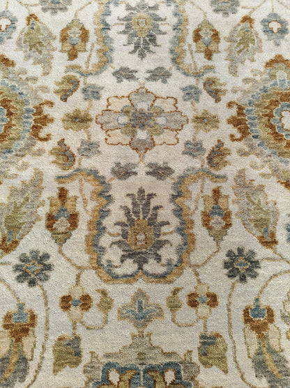 Classic Mogul Design Rug 307x246 cm | Rug# 32233