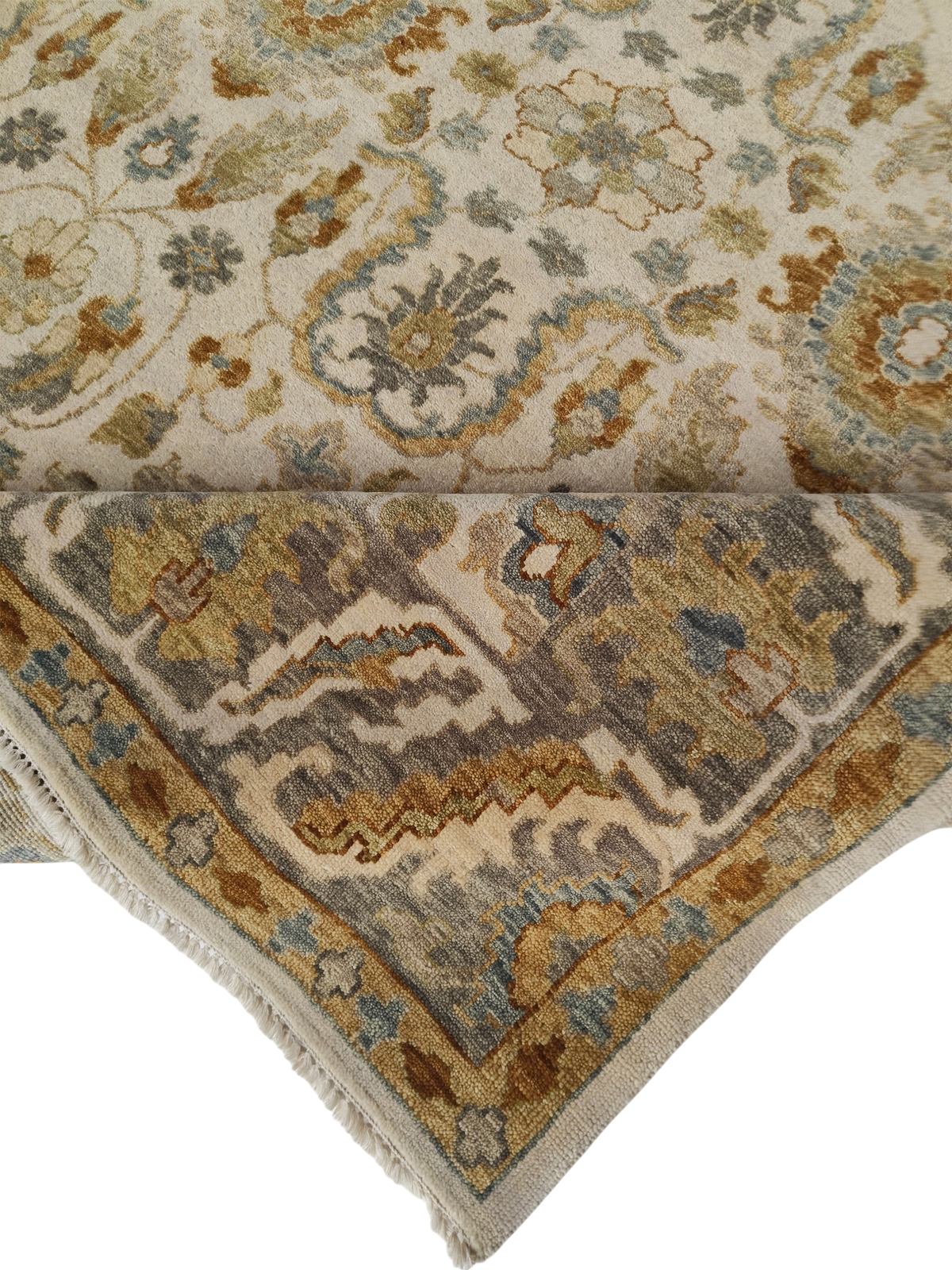 Classic Mogul Design Rug 307x246 cm | Rug# 32233