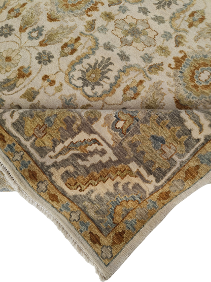 Classic Mogul Design Rug 307x246 cm | Rug# 32233