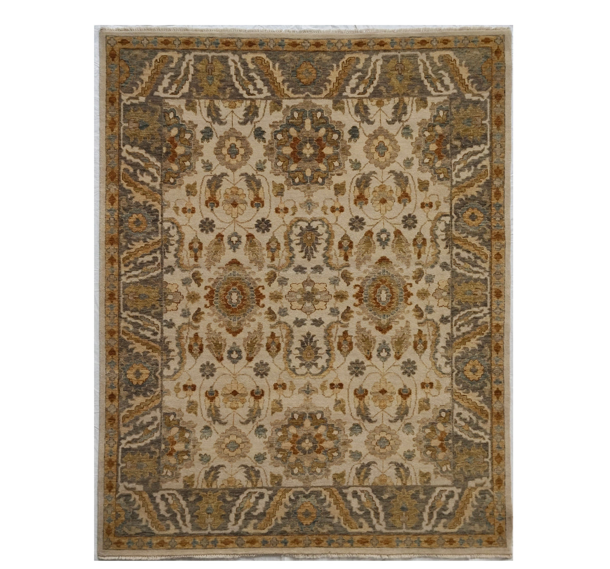 Classic Mogul Design Rug 307x246 cm | Rug# 32233