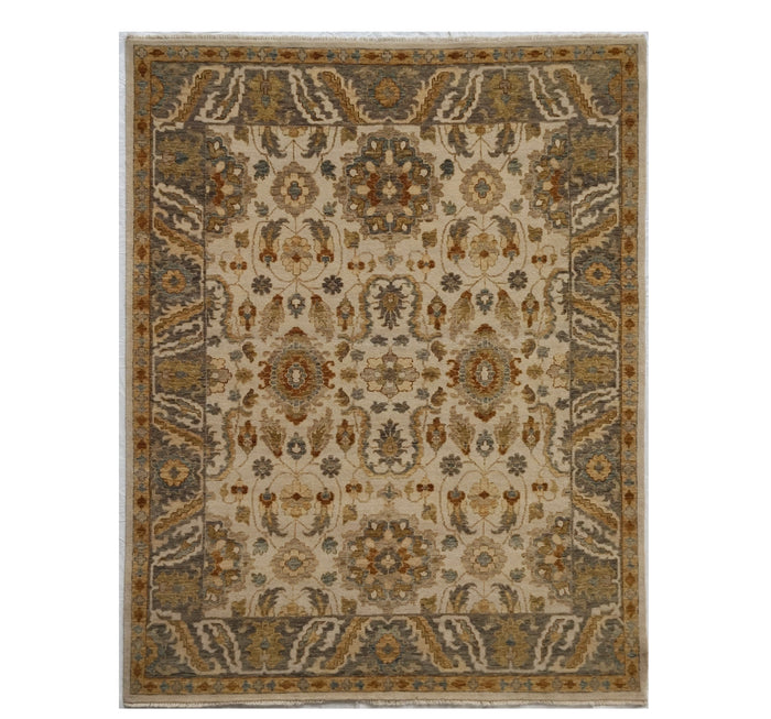 Classic Mogul Design Rug 307x246 cm | Rug# 32233