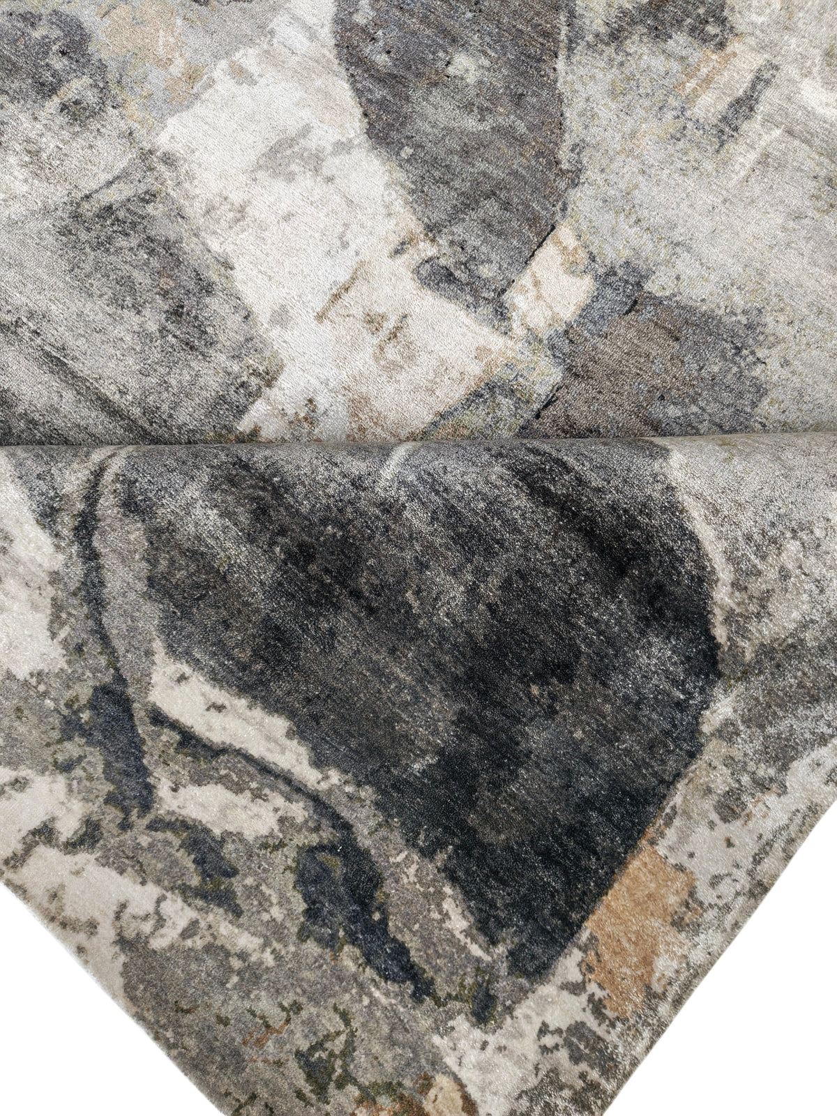 Modern Designer Rug 304x243 cm | Rug# 32239