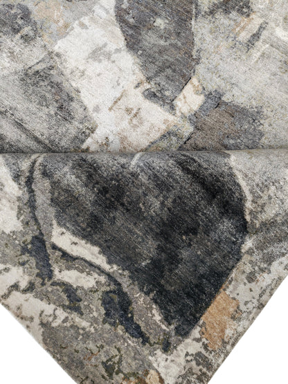 Modern Designer Rug 304x243 cm | Rug# 32239