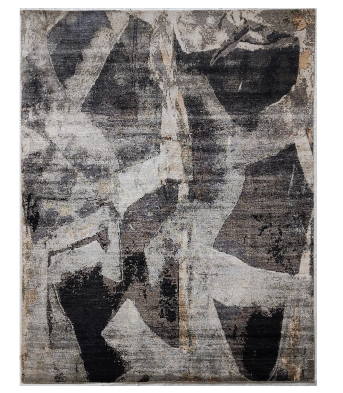 Modern Designer Rug 304x243 cm | Rug# 32239