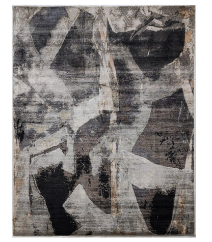 Modern Designer Rug 304x243 cm | Rug# 32239
