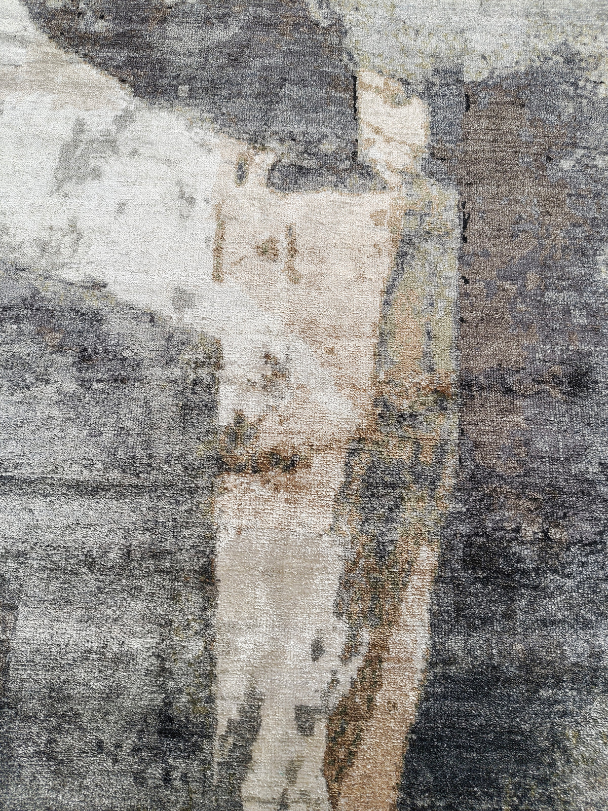 Modern Designer Rug 304x243 cm | Rug# 32239