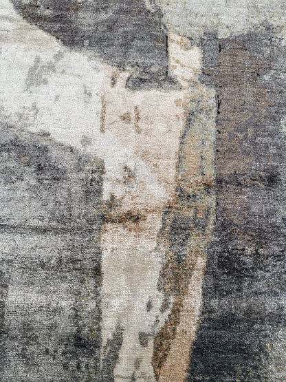 Modern Designer Rug 304x243 cm | Rug# 32239