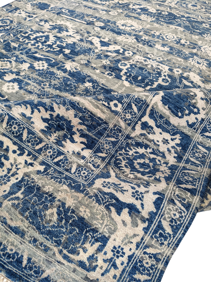 Classic Transitional Rug 302x240 cm | Rug# 32242