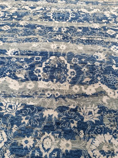 Classic Transitional Rug 302x240 cm | Rug# 32242