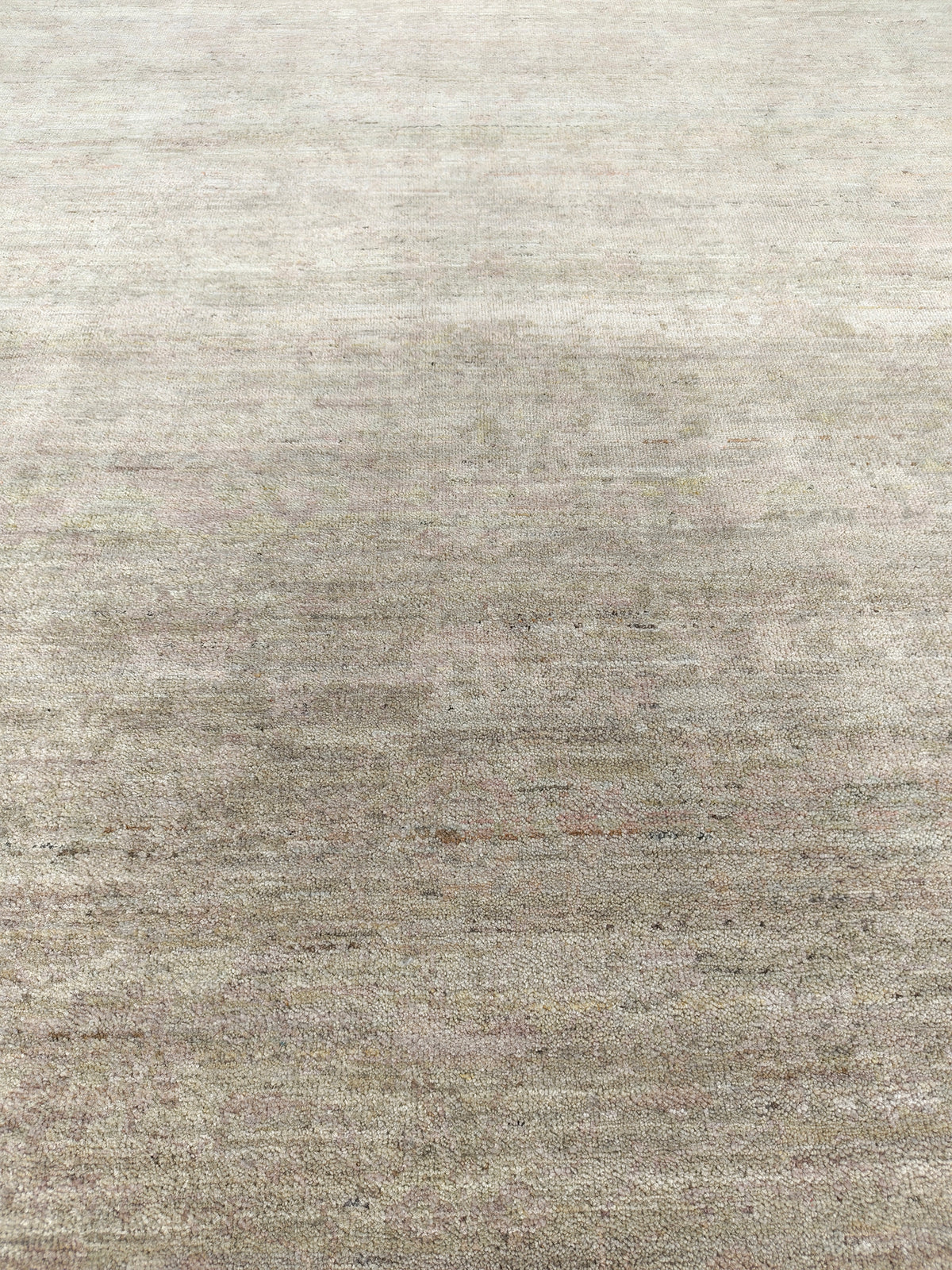 Modern Scandinavian Designer Rug in Persian knots 306x250 cm | Rug# 32243
