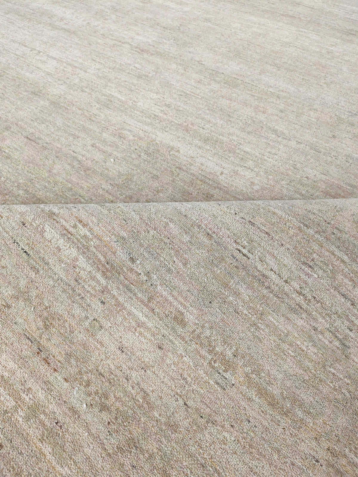 Modern Scandinavian Designer Rug in Persian knots 306x250 cm | Rug# 32243
