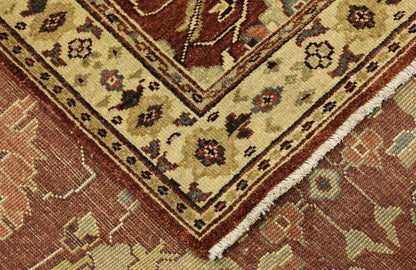 Custom-Made Jaipur Safavid Galleria Rug 455x188 cm | Rug#32247