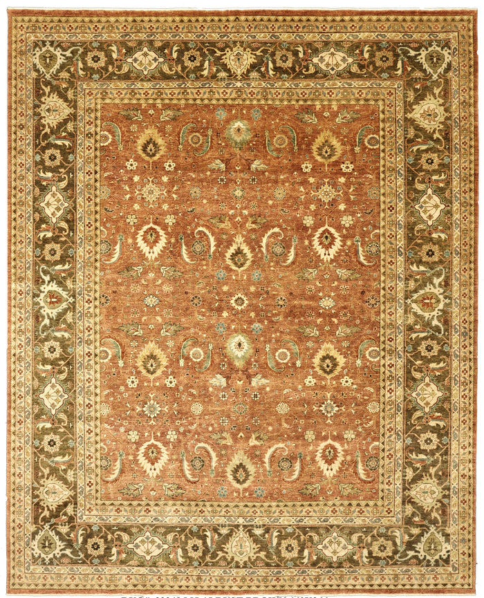 Oversize Serapi design Carpet, Jaipur India, 460x366 cm | RUG#  32248