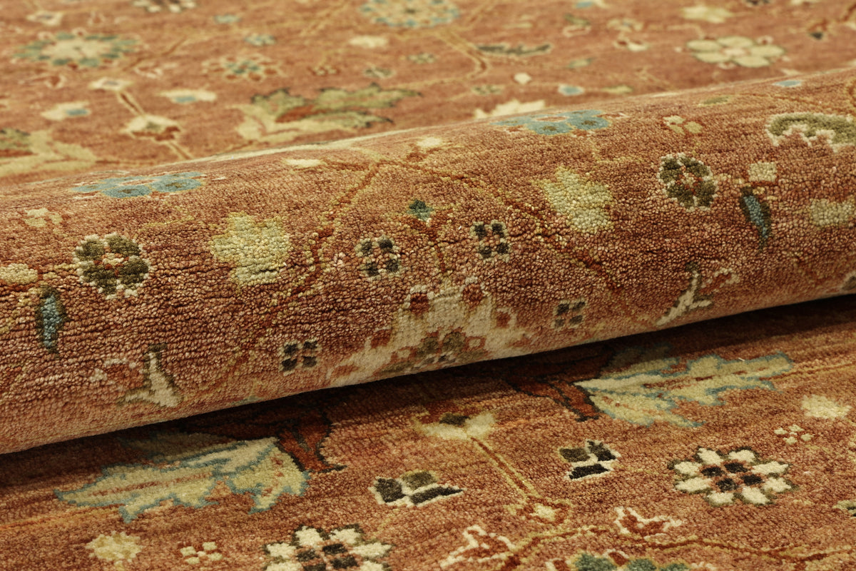 Oversize Serapi design Carpet, Jaipur India, 460x366 cm | RUG#  32248