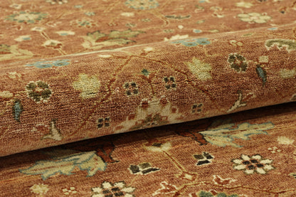 Oversize Serapi design Carpet, Jaipur India, 460x366 cm | RUG#  32248