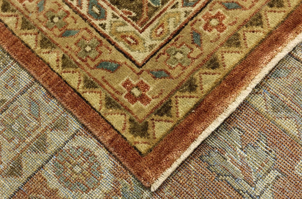 Oversize Serapi design Carpet, Jaipur India, 460x366 cm | RUG#  32248