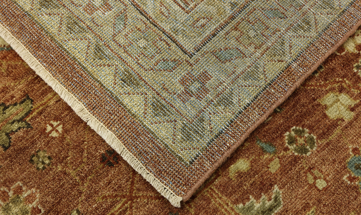 Oversize Serapi design Carpet, Jaipur India, 460x366 cm | RUG#  32248