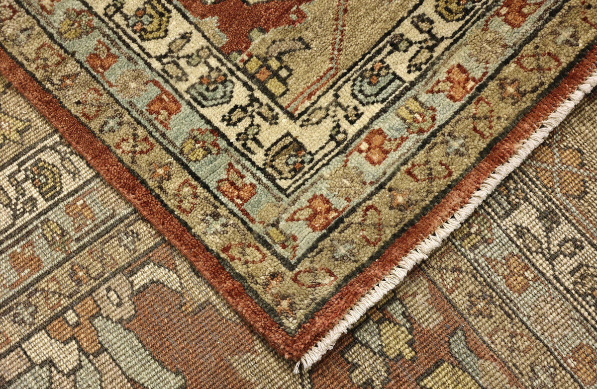 Custom-Made Jaipur Safavid Oversize Area Rug 462x367 cm | Rug#32249