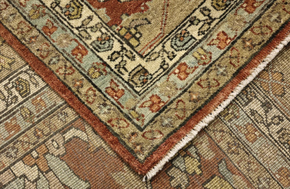 Custom-Made Jaipur Safavid Oversize Area Rug 462x367 cm | Rug#32249